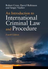 international criminal law dissertation