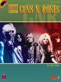 Guns N' Roses: Guitar Legendary Licks