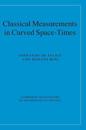 Classical Measurements in Curved Space-Times
