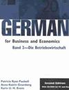 German for Business and Economics