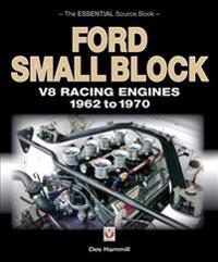 Veloce Ford Small Block V8 Racing Engines 1962 to 1970