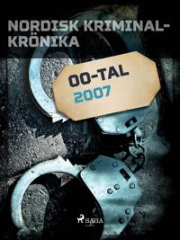 Nordisk kriminalkrönika 2007