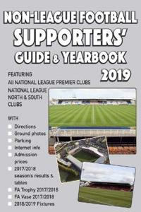 Non-League Football Supporters' GuideYearbook 2019