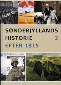 Sønderjyllands historie-Efter 1815