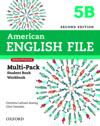American English File: Level 5: B Multi-Pack