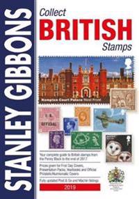 2019 Collect British Stamps