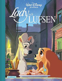 Disney Klassiker Lady och Lufsen