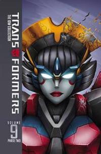 Transformers: IDW Collection Phase Two Volume 9