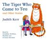 Tiger Who Came to Tea and other stories CD collection