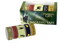 Warrior Cats - Masking Tape