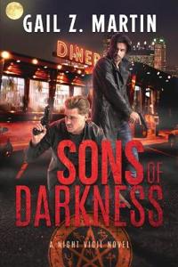Sons of Darkness: A Night Vigil Novel