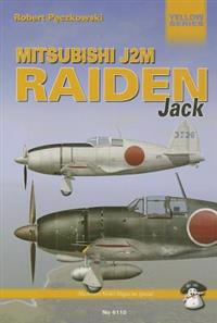 Mitsubishi J2m Raiden (Jack)