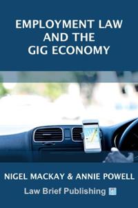 Employment Law and the Gig Economy