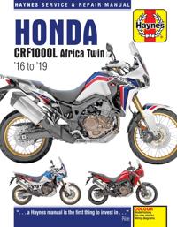 Honda CRF1000 Africa Twin (16-19)