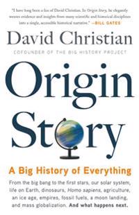 Origin story - a big history of everything