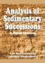 Analysis of Sedimentary Successions