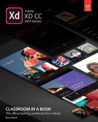 Adobe XD CC Classroom in a Book (2019 Release), 1/e