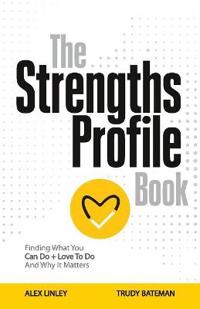 Strengths Profile Book
