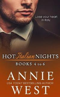Hot Italian Nights Anthology 2: Books 4-6