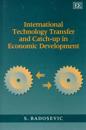 International Technology Transfer and Catch-Up in Economic Development