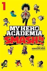 My Hero Academia 1