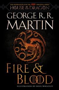 Fire & Blood - George R. R. Martin - e-kirja(9781524796297) | Adlibris  kirjakauppa
