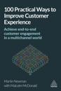 100 Practical Ways to Improve Customer Experience