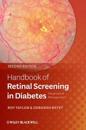Handbook of Retinal Screening in Diabetes – Diagnosis and Management 2e