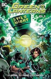 Green Lanterns Volume 9