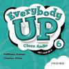 Everybody Up: 6: Class Audio CDs