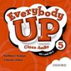 Everybody Up: 5: Class Audio CDs