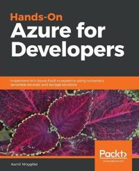 Hands-On Azure for Developers