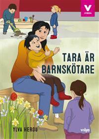 Tara är barnskötare (Bok+CD)