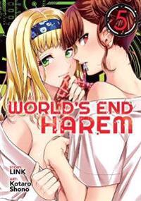 World's End Harem, Vol. 5