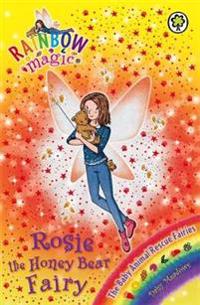 Rainbow Magic: Rosie the Honey Bear Fairy