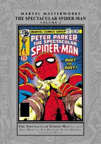 Marvel Masterworks: The Spectacular Spider-man Vol. 2