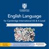 Cambridge International AS and A Level English Language Digital Teacher's Resource Access Card
