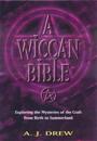 A Wiccan Bible