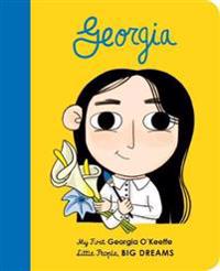 Georgia: My First Georgia O'Keeffe