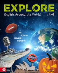 Explore Student's book : English Around The World