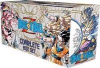 Dragon Ball Z Complete Set