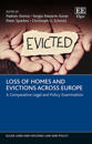 Loss of Homes and Evictions across Europe