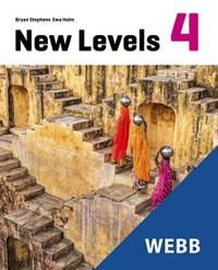 New Levels 4, elevwebb, individlicens 6 mån