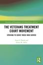 Veterans Treatment Court Movement