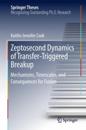 Zeptosecond Dynamics of Transfer-Triggered Breakup