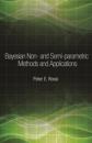 Bayesian Non- and Semi-parametric Methods and Applications