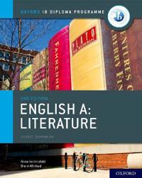 IB English A: Literature: IB English A: Literature Course Book