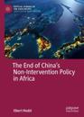 End of China's Non-Intervention Policy in Africa