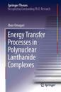 Energy Transfer Processes in Polynuclear Lanthanide Complexes