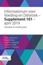 Informatorium Voor Voeding En Di?tetiek - Supplement 101 - April 2019